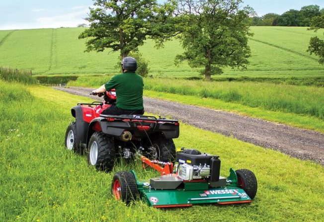 Mowers & Toppers - Bill Davies ATV